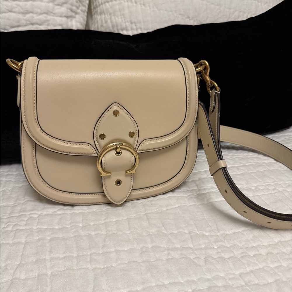 Coach Saddle Bag